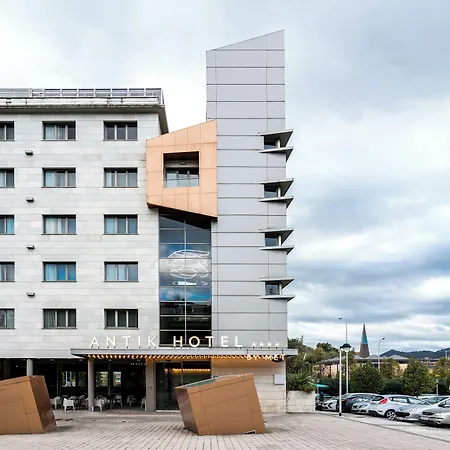 Antik Szálloda San Sebastián