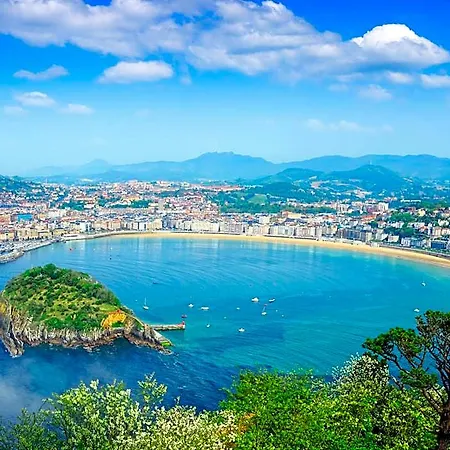 Antik 4* San Sebastian
