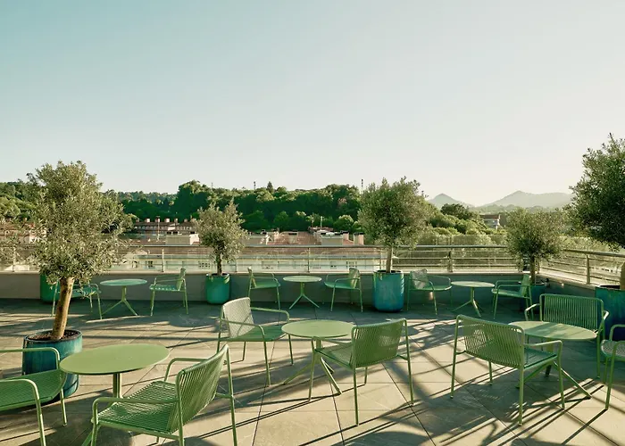 Antik 4* San Sebastián