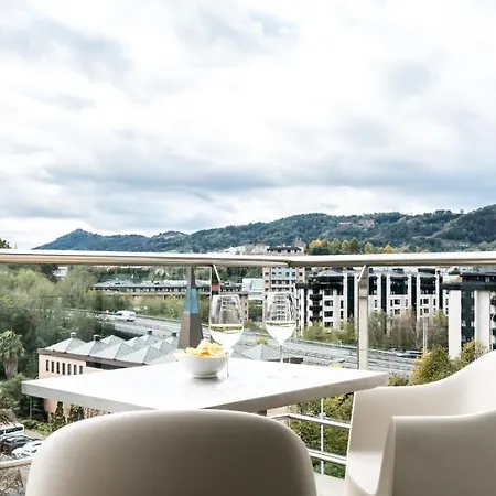 Antik 호텔 산세바스티안