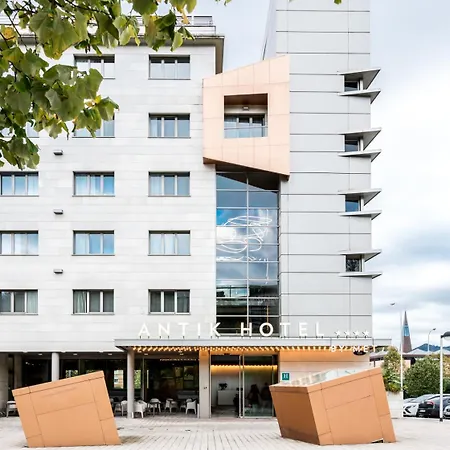 호텔 Antik