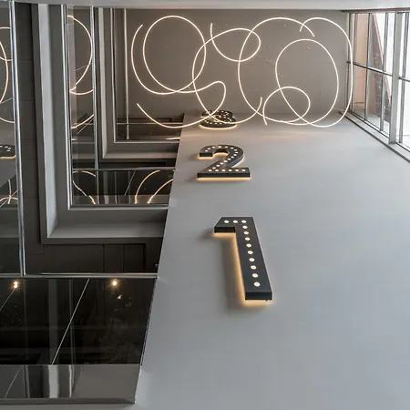 호텔 Antik 산세바스티안