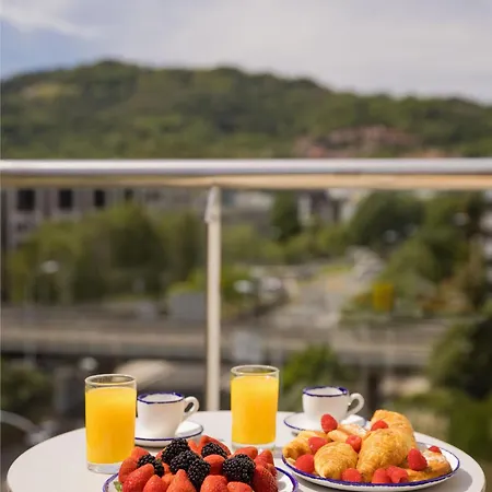 Antik 호텔 산세바스티안