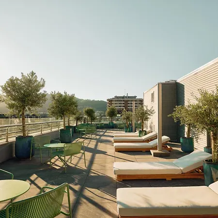 Antik 호텔 산세바스티안