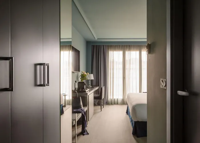 Antik Hotel San Sebastián