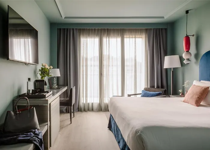 Hotel Antik San Sebastián