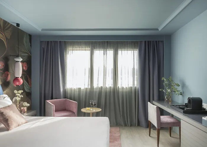 Hotel Antik San Sebastián