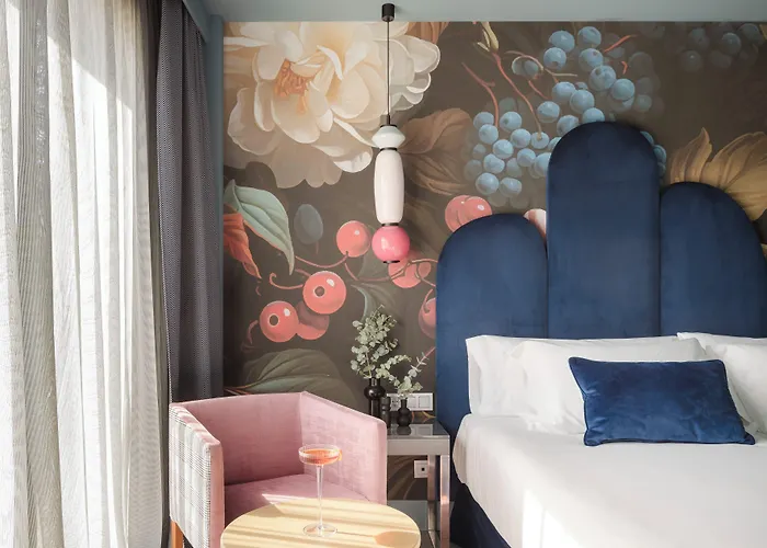 Antik Hotel San Sebastián